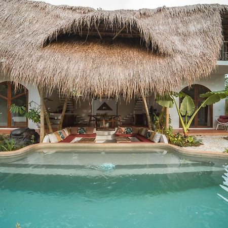 Aloe Ecological Beach & Jungle Villas Aunammau Kültér fotó