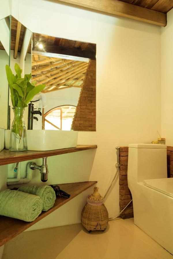 Aloe Ecological Beach & Jungle Villas Aunammau Kültér fotó