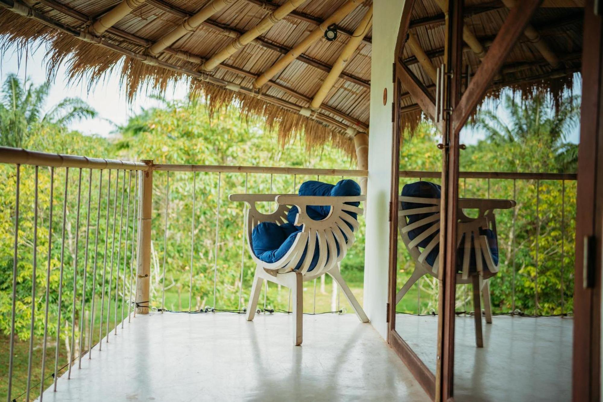 Aloe Ecological Beach & Jungle Villas Aunammau Kültér fotó